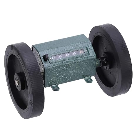 Length Meter Counter, 5-Digit Roll Type Length Meter Counter, Meter Counter for Mechanical , Rolling Meter Counter for, Multi Testers (Meter Counter)
