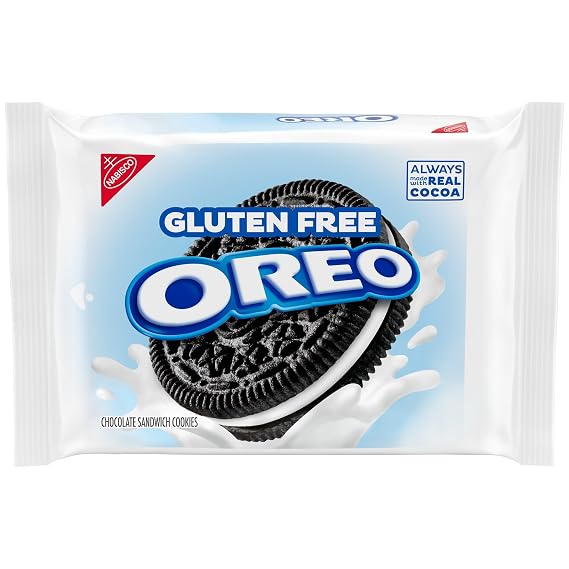 Oreo, Chocolate Sandwich Cookies Cookies, 12.1 Ounce
