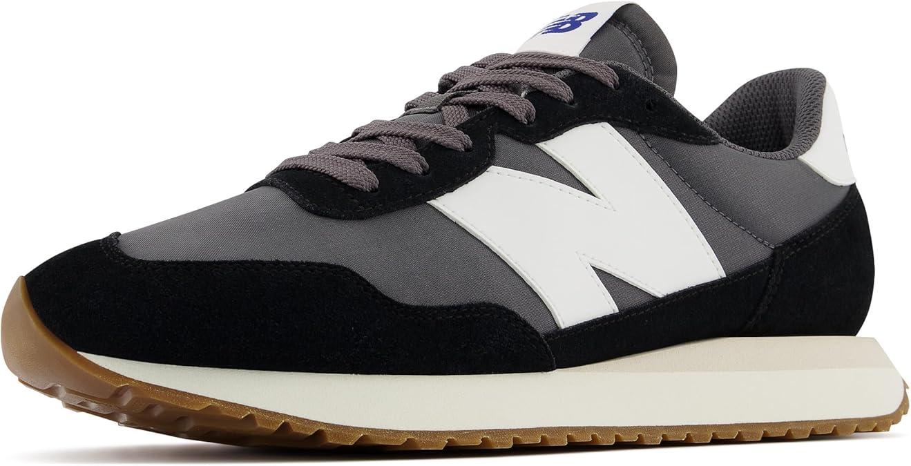 New Balance Black