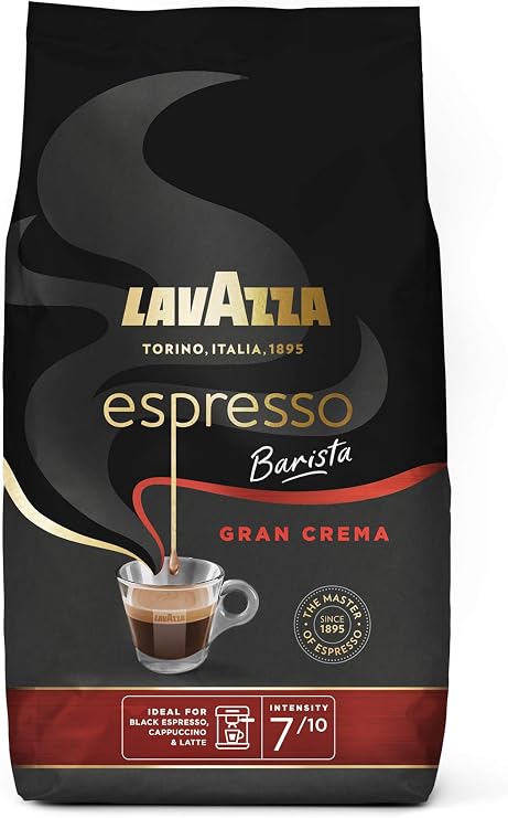 Lavazza Espresso Barista Gran Crema 1 KG