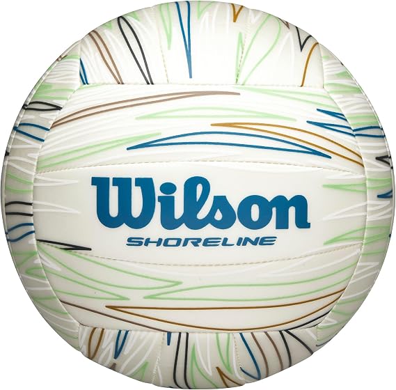 Wilson Shoreline Eco Volleyballs