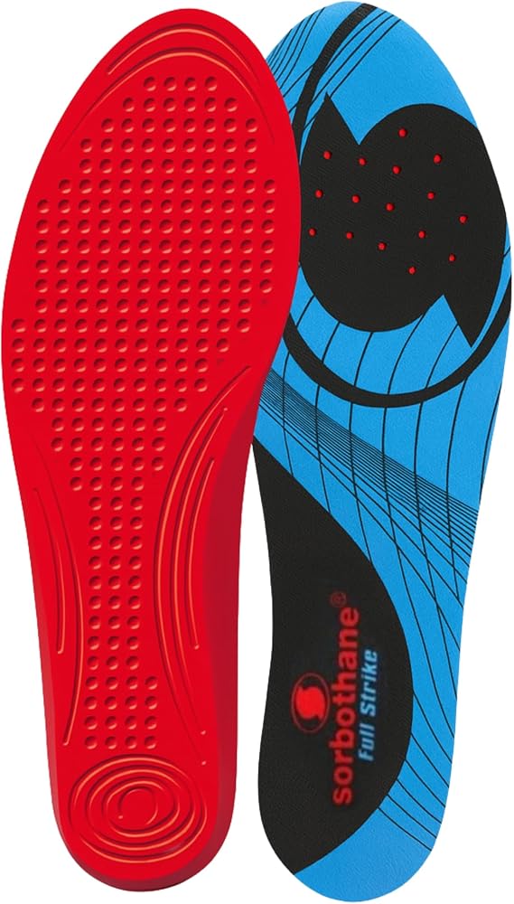 Sorbothane Full Strike Insole