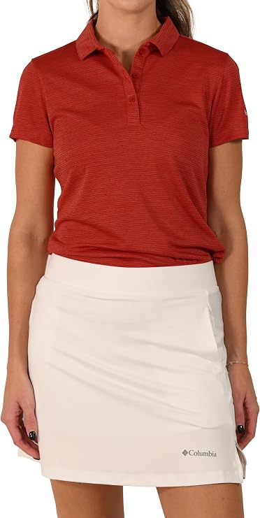 Columbia Golf Women's Set II Polo