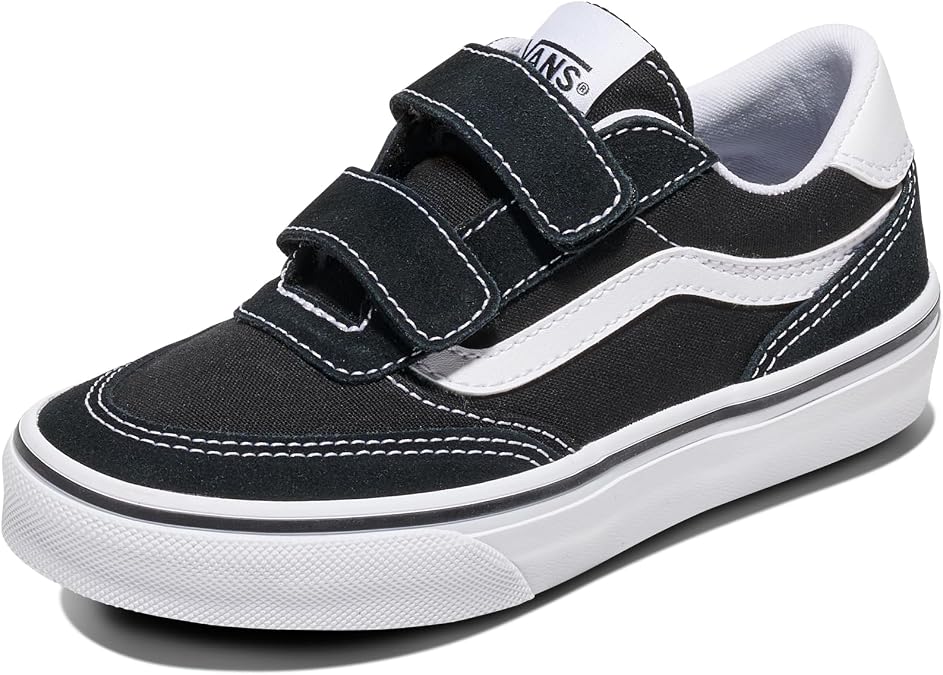 Vans Unisex-Child Brooklyn Ls V Low Top Shoe