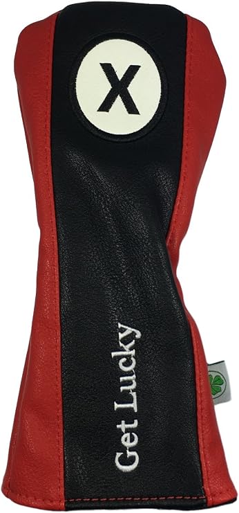 Parsaver Classic Hybrid Rescue Headcovers Utility Golf Club Head Cover.