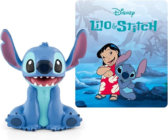 Tonies Stitch Audio Toy Figurine from Disney's Lilo & Stitch