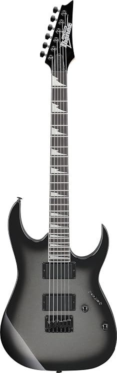 Ibanez GIO GRG121DX MGS - Metallic Gray Sunburst Elektro Gitar