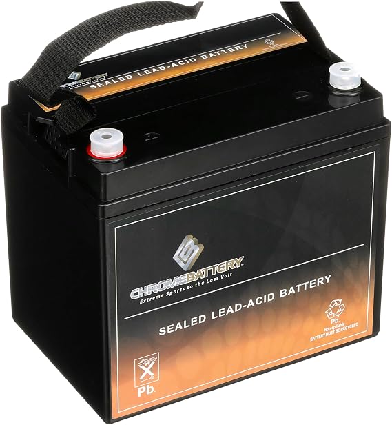 12V 80Ah AGM Deep Cycle Battery compatible with Solar Wind VRLA