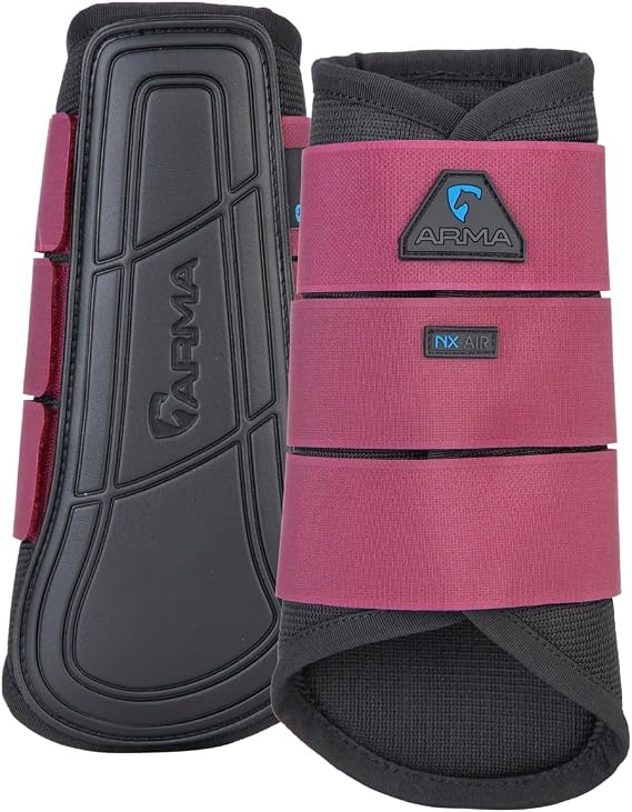 Shires ARMA Air Motion Brushing Boots