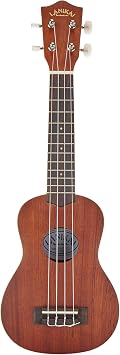 Lanikai LU-21 Soprano Ukulele