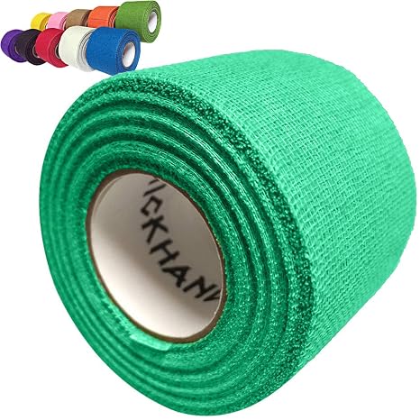STICK HANDLER Professional Drumstick Grip Tape (Dark Green)