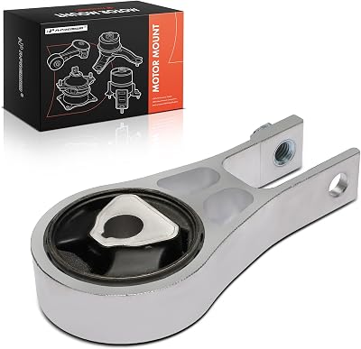 A-Premium Rear Torque Strut Mount Compatible with Jeep MP Series Compass 2018 2019 2020, 2.4L, 6 Speed Transmission