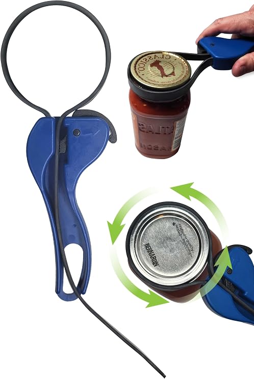 Kitchen Discovery Jar Opener for Weak Hands