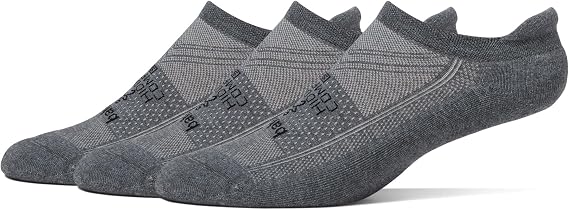 Balega Recycled Hidden Comfort Performance No Show Athletic Running Socks for Men and Women