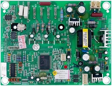 32210111 Outdoor Unit Control Board Compatible with Gree Air Conditioner Circuit PCB Conditioning Parts