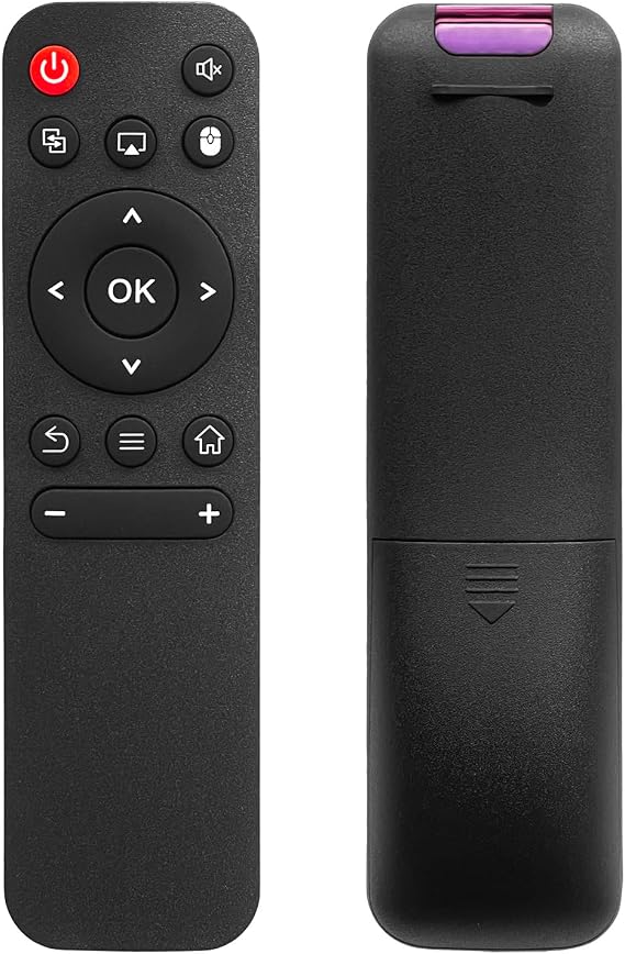 HY300 Remote Compatible with Magcubic/Xgody HY300Pro Portable Projector