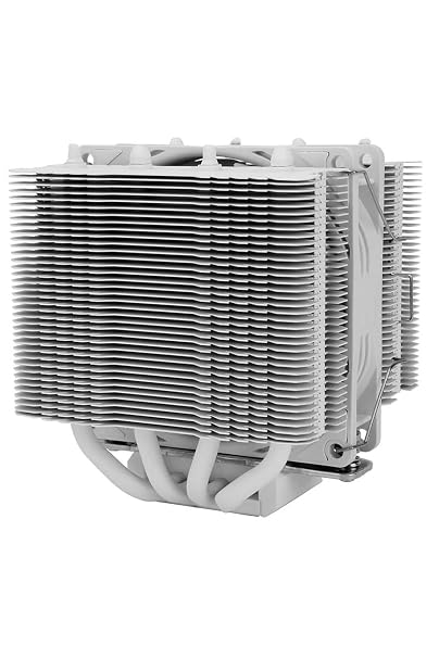 Thermalright Peerless Assassin 90 SE Beyaz İşlemci Soğutucu