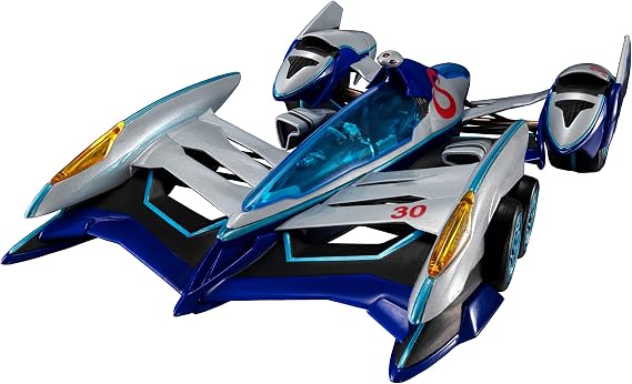 Variable Action Variations New Century GPX Cyber Formula Vision Asurada