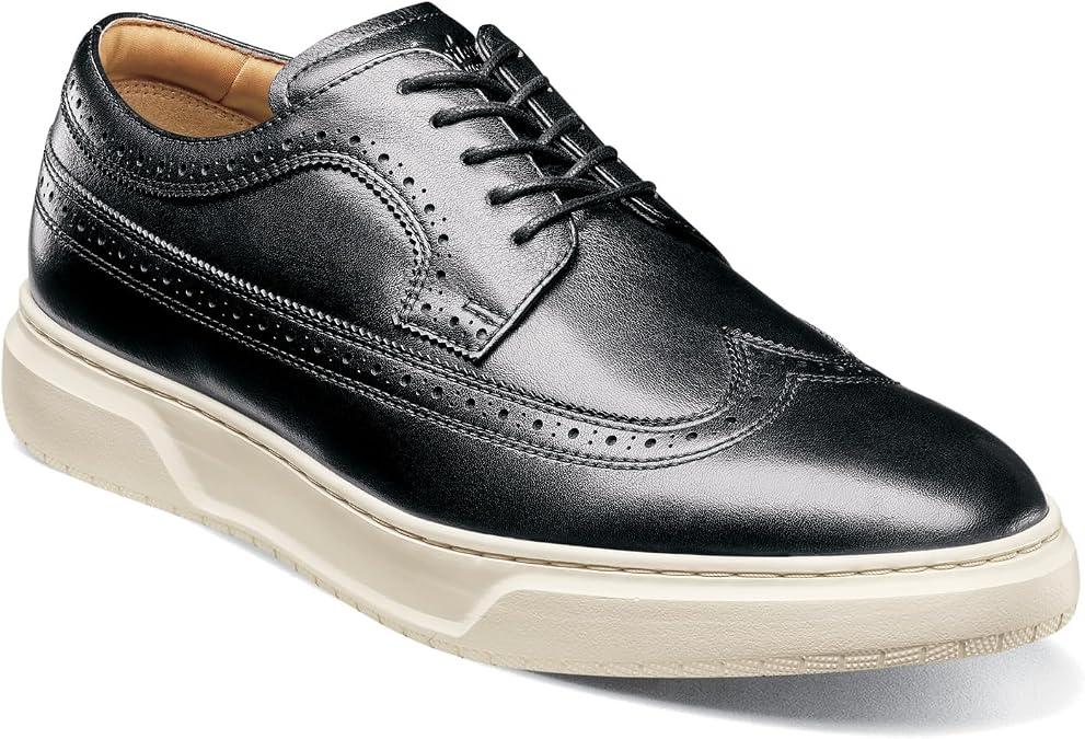 Florsheim Premier Wingtip Lace Up Sneaker Men's Oxford