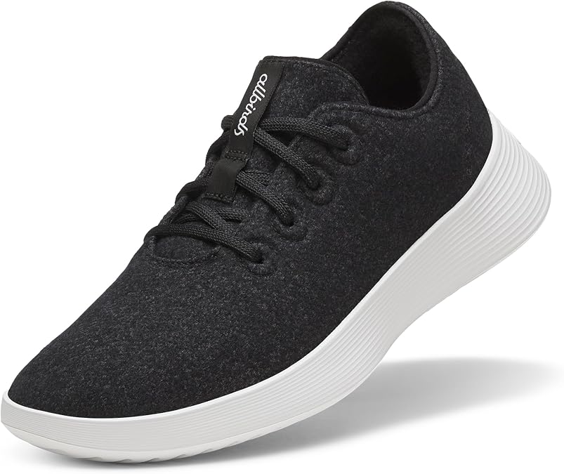 Allbirds Women's Wool Runner Go, Breathable Merino Wool Sneakers | Casual Shoes