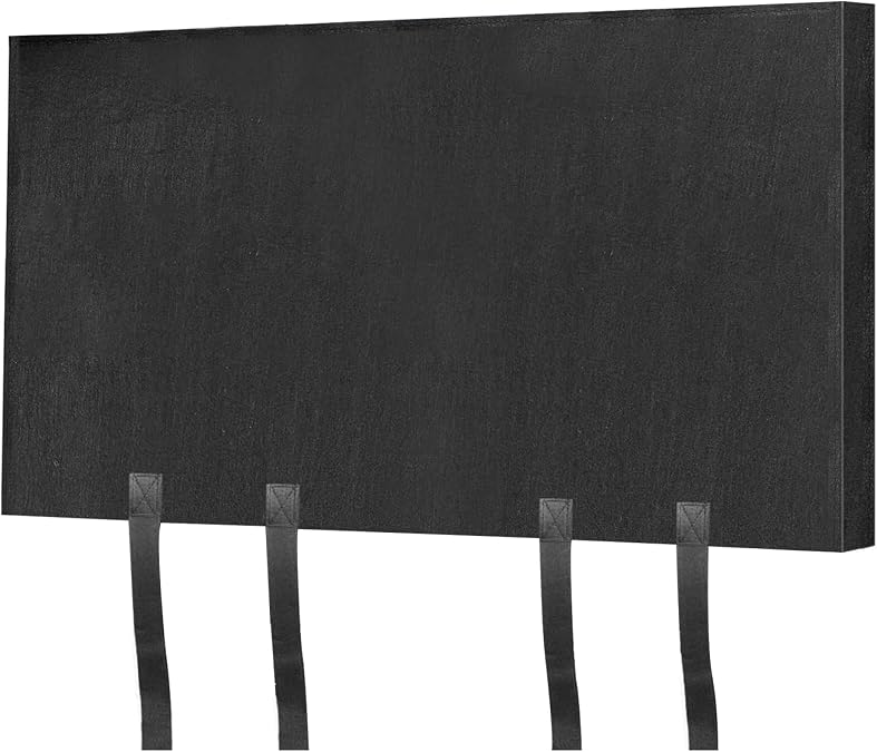 65 Inch TV Moving Box with Adjustable Straps – Full Protection Felt Dust & Scratch Protector for 60-65 Inch Flat Screen TVs