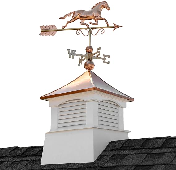 Good Directions 18" Coventry with Horse