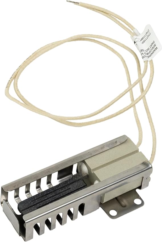 Frigidaire 5303935066 Burner Igniter for Oven Burners, Gold