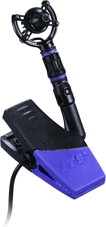 JTS CX-506 Instrument Condenser Microphone, Cardioid