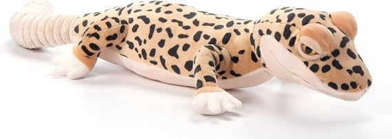 The Petting Zoo Leopard Gecko Stuffed Animal, Wild Onez, Kids Gifts, 24 in