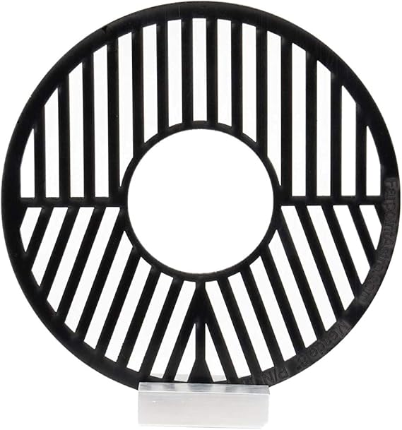 Farpoint Bahtinov Mask, FP410H - fits Celestron 8" SCT with Hyperstar/Fastar. | Fast Easy focus for your astrophotos a lifesaving tool for focusing your astro camera or dslr.