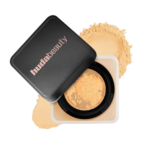 NEW HUDA BEAUTY Easy Bake Loose Baking and Setting Powder - Blondie