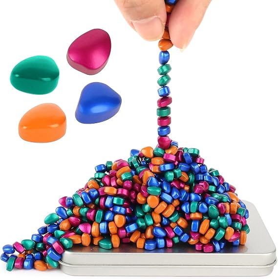 350 PCS Desk Fidget Toy, Sensory Stress Relief Fidget Toys Gift for Adults
