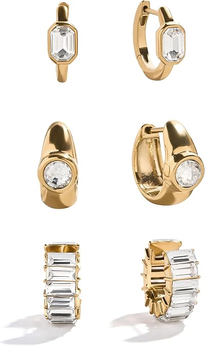 BaubleBar - Waterproof Earring Sets