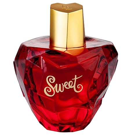 Lolita Lempicka Sweet Eau De Parfum Spray - Floral Gourmand - Ideal for Daily Wear and Special Events