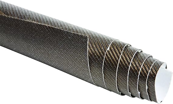Heatshield Products 781003 0.025" Thick x 36" x 47" Lava Heat Shield Mat (With Heavy Duty Adhesive)