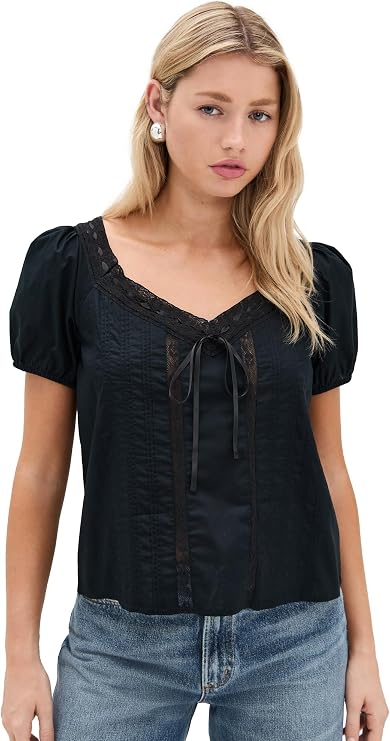 PAIGE Women's Anzio Top