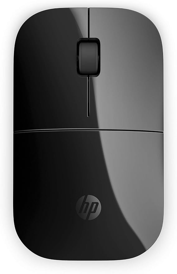 HP Wireless Mouse Z3700, Black (V0L79AA#ABL)