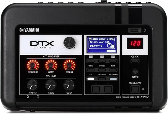 Yamaha Electronic Drum Trigger Module (DTX-PRO)