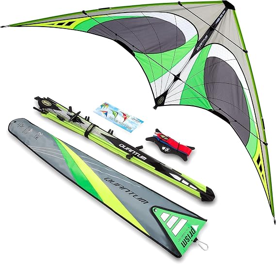 Prism Designs Kite Quantum Dual-line Stunt Sporting goods