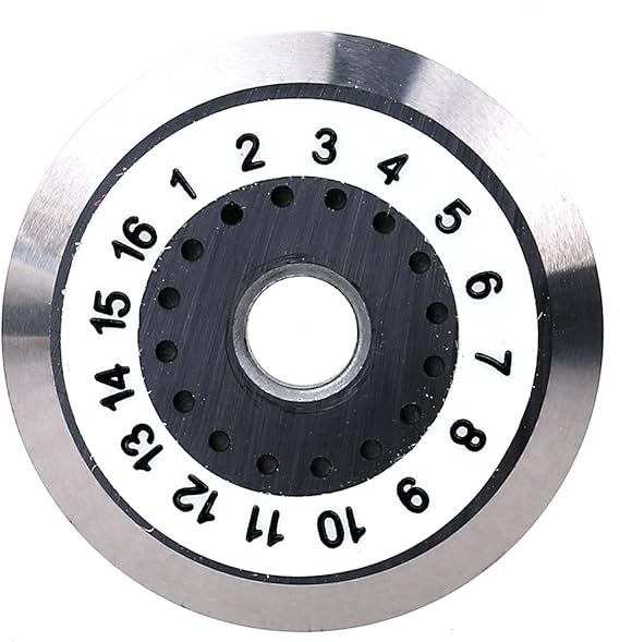 Optical Fiber Cutter Cleaver Blade 16 Cut Wheel Knife Fitth Tools for Ct-20 / Ct-30