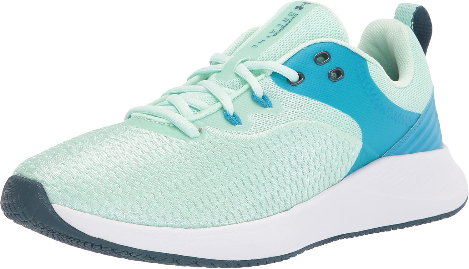 Under Armour Womens Charged Breathe TR 3 Cross Trainer