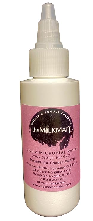 theMilkman Microbial Vegetarian Rennet