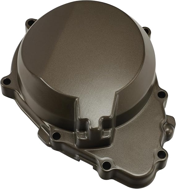 TCMT Engine Stator Cover Crankcase Fit For Kawasaki Ninja ZX6R ZX636 2003-2004 03 US
