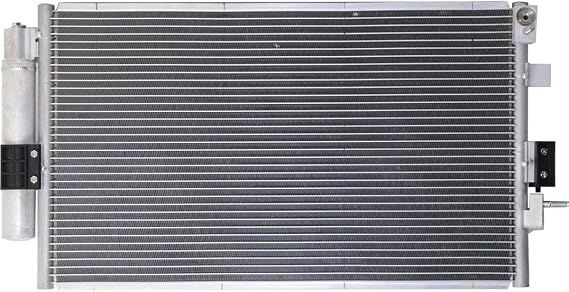 Automotive Cooling A/C AC Condenser For Ford Focus 30013