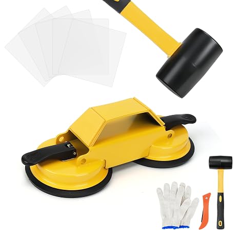 Top-spring Floor Gap Fixer Tool 45Striking Surface for Fixer Laminate