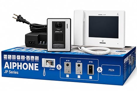 Aiphone JP Series JPS-4AED Intercom Kit