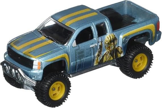 Hot Wheels Off-Road Vehicle