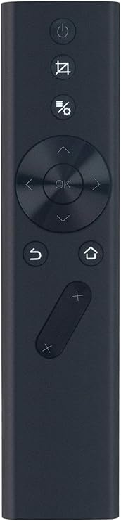 AULCMEET Replaced Remote Compatible with XGIMI Projector H2