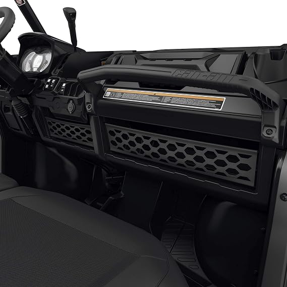 Can-Am Defender Dashboard Dash Storage Cargo Nets, 715003129
