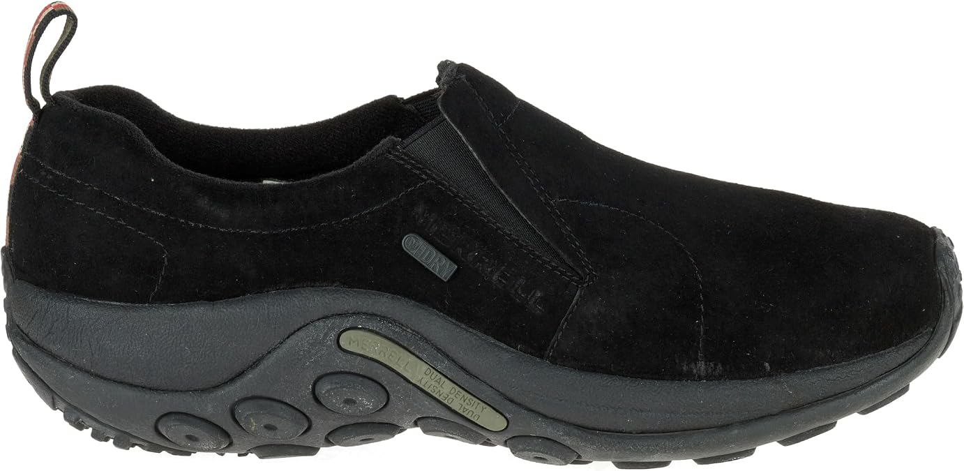 Merrell Men's Jungle Moc Waterproof Slip-On Shoes